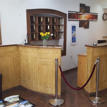 Pension Thuringer Hof Ziegenrück Buitenkant foto