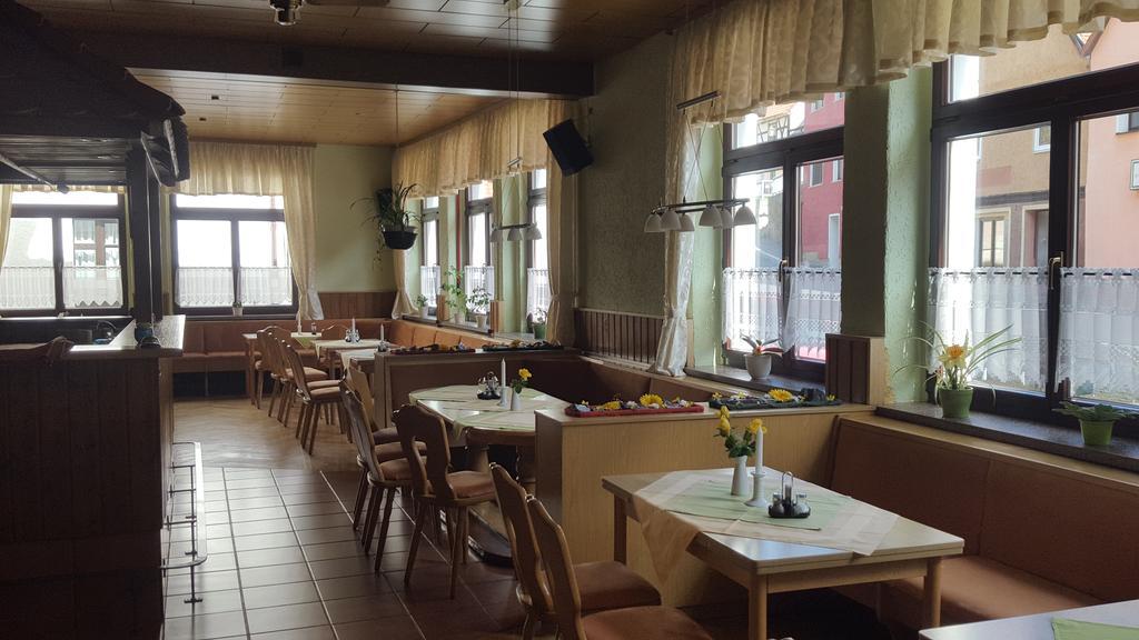 Pension Thuringer Hof Ziegenrück Buitenkant foto