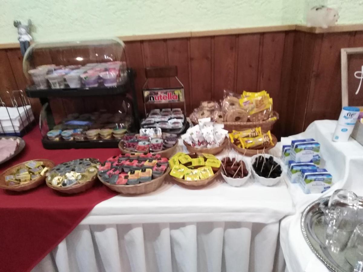 Pension Thuringer Hof Ziegenrück Buitenkant foto